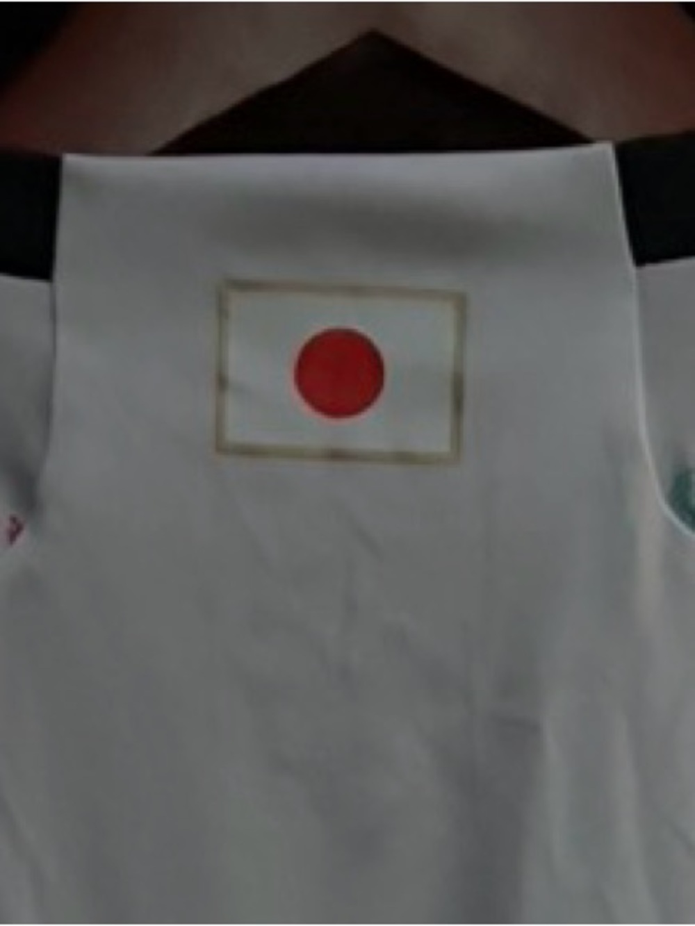 Team Japan X Naruto Collaboration Men's Soccer Jersey - Picture 7 of 7